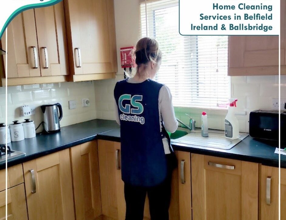 Professional Home Cleaning